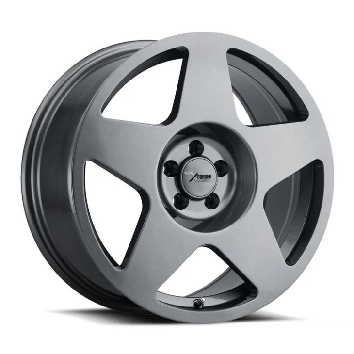 forged aluminum alloy wheels