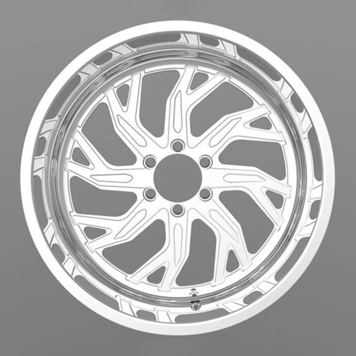 Forged Wheels Off Road